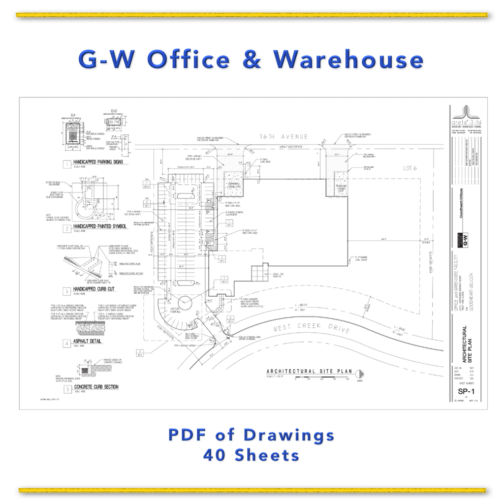 G-W Office & Warehouse