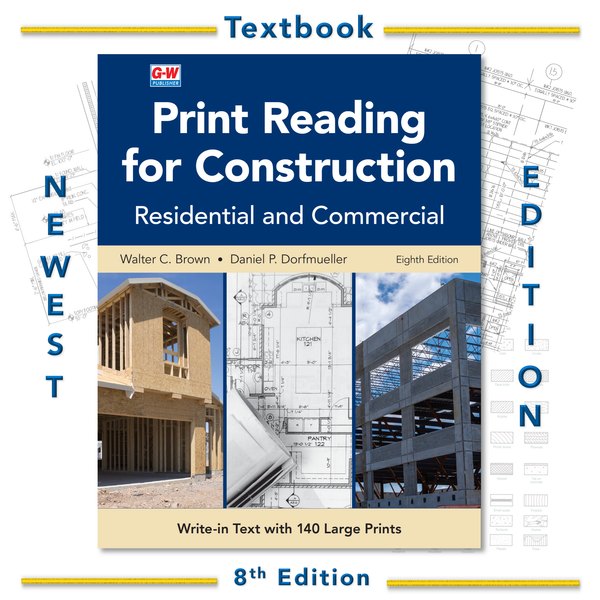 Print  Reading  for  Construction,  8th  Edition