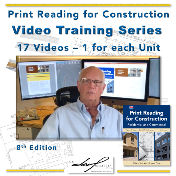 Video Training Series for individuals...